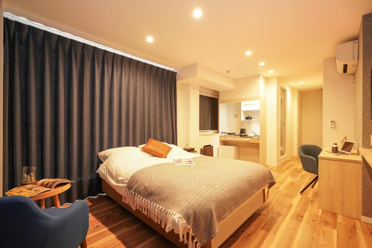 Aparthotel Ikoi Hotelー綺麗なホテル Präfektur Tokio