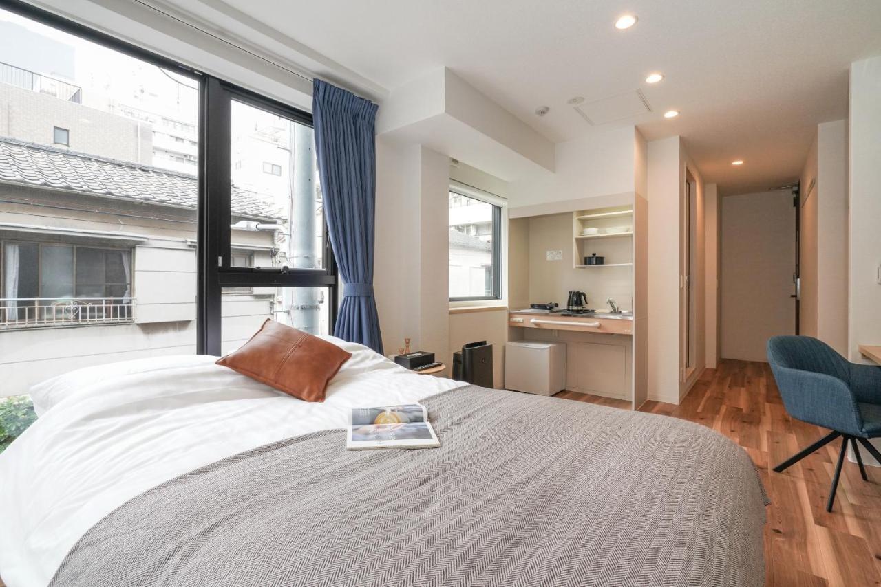 Ikoi Hotelー綺麗なホテル Aparthotel Präfektur Tokio