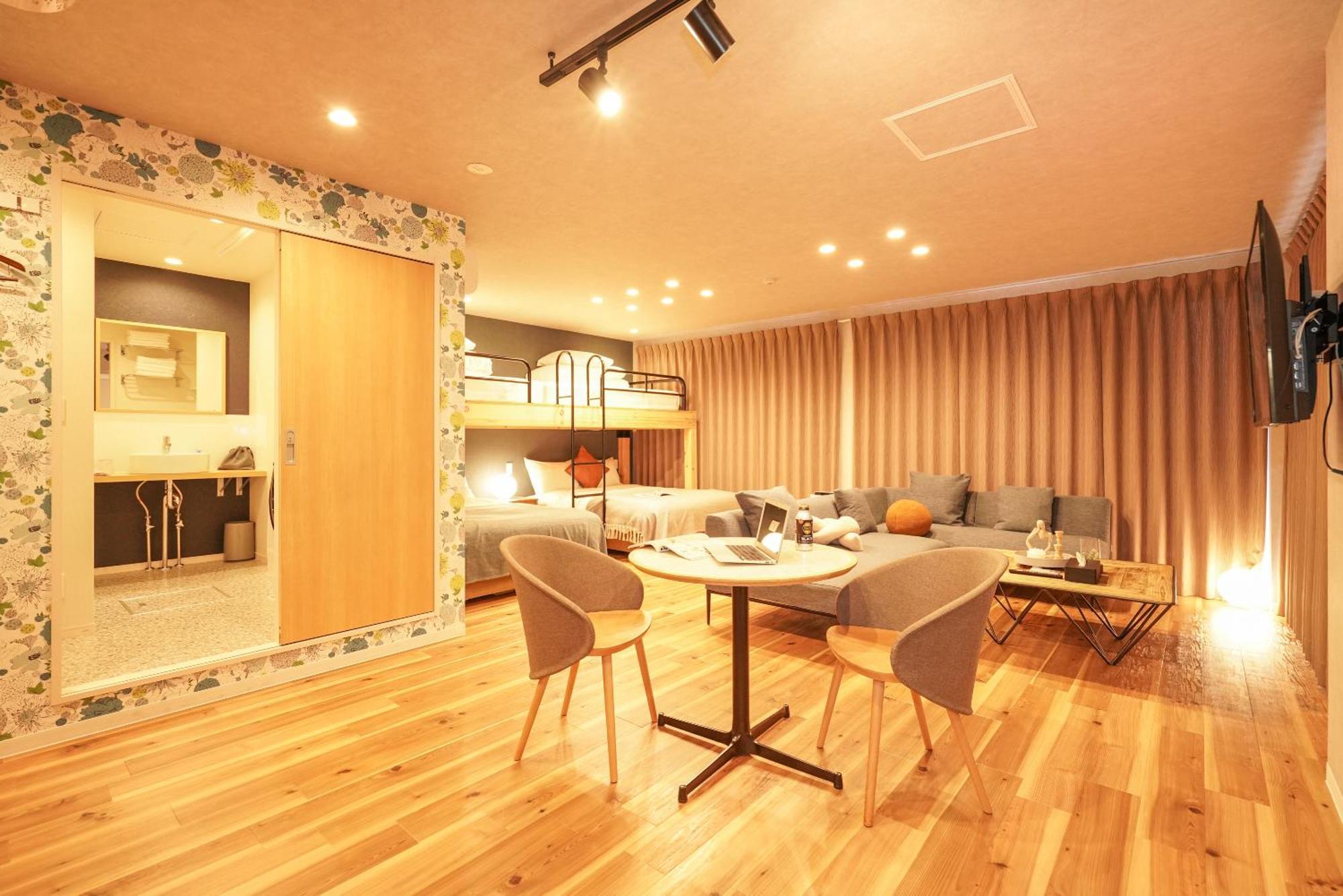 Ikoi Hotelー綺麗なホテル Aparthotel Präfektur Tokio