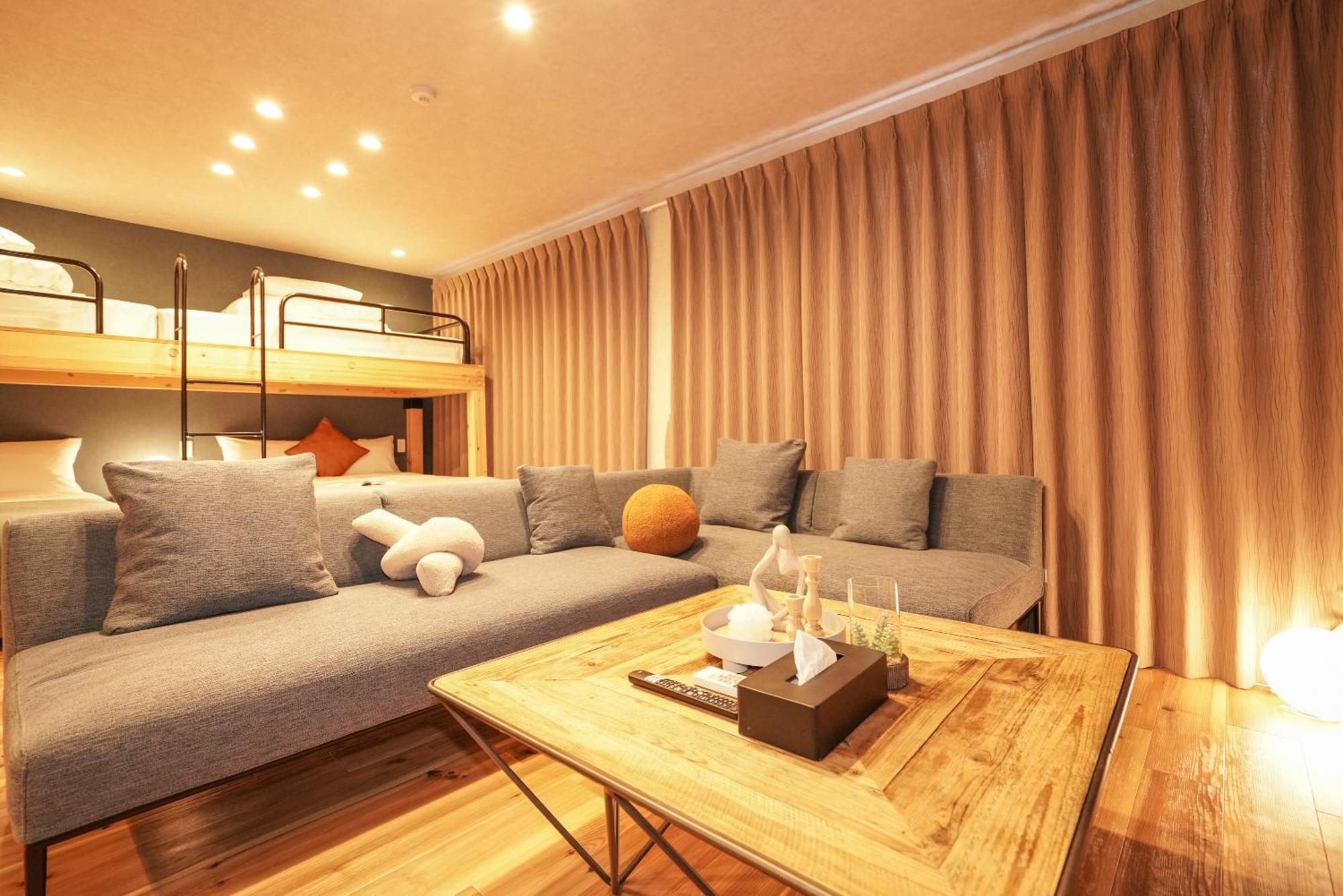 Ikoi Hotelー綺麗なホテル Aparthotel Präfektur Tokio