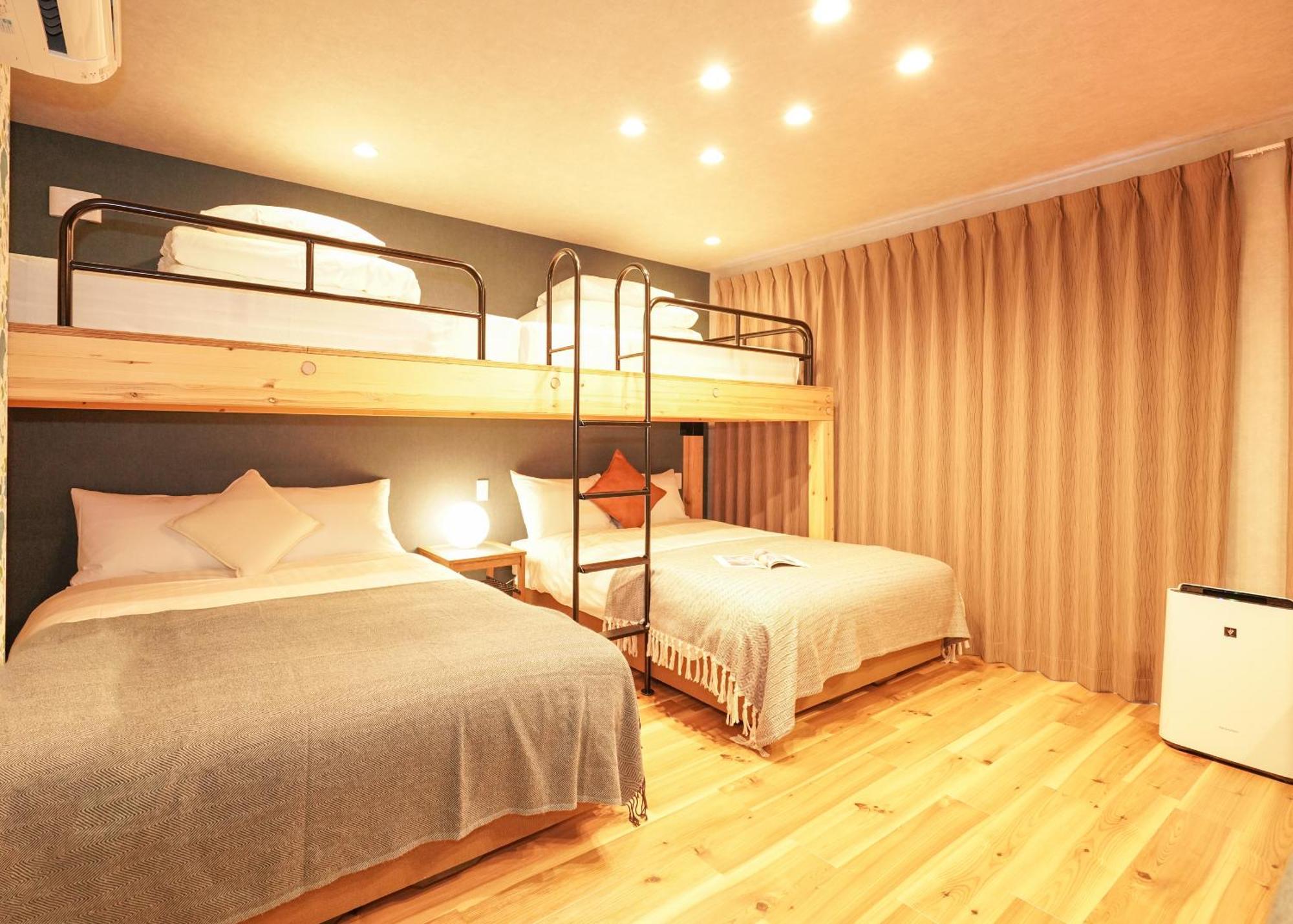 Ikoi Hotelー綺麗なホテル Aparthotel Präfektur Tokio